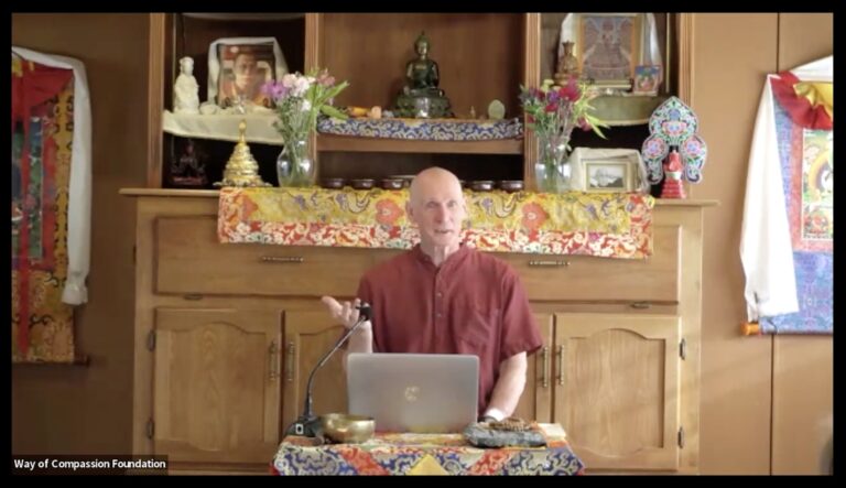 Samsara, Nirvana, and Buddha Nature: Four Attributes of the Third Noble Truth